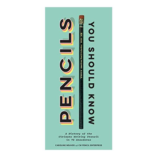 Pencils You Should Know, Caroline Weaver
