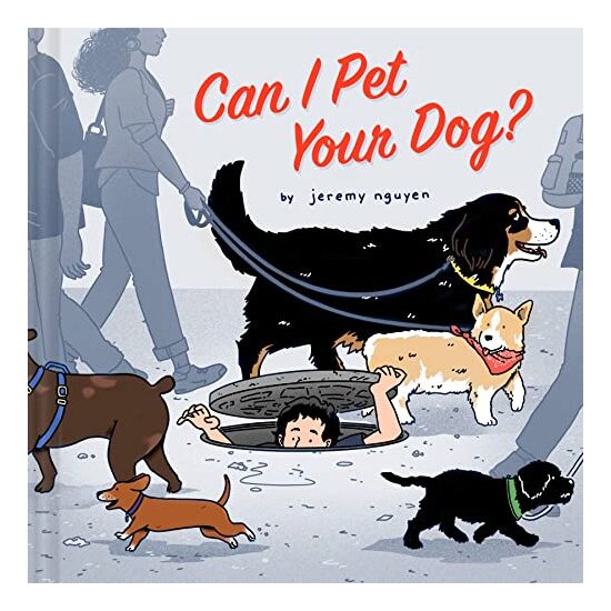 Can I Pet Your Dog? - Imagine 1