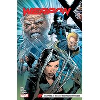 Weapon X, Greg Pak