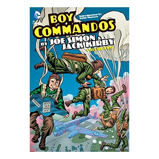 Boy Commandos by Joe Simon and Jack Kirby Vol. 2 - Imagine 1