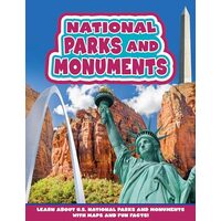 My First Book of United States Monuments and Parks