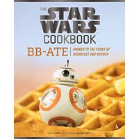 The Star Wars cookbook, Lara Starr
