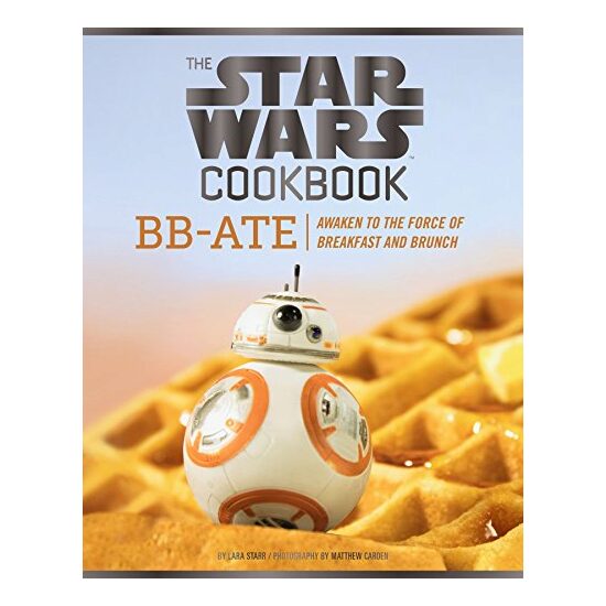 The Star Wars cookbook, Lara Starr