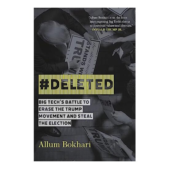 #DELETED, Allum Bokhari
