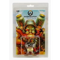 Overwatch Comic Book, Robert Brooks, Micky Neilson
