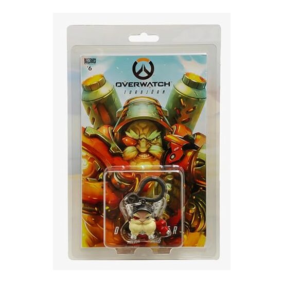 Overwatch Comic Book, Robert Brooks, Micky Neilson