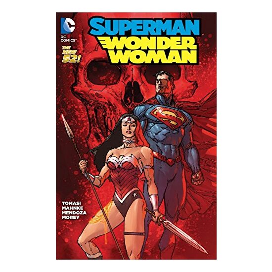 Superman/Wonder Woman - Imagine 1