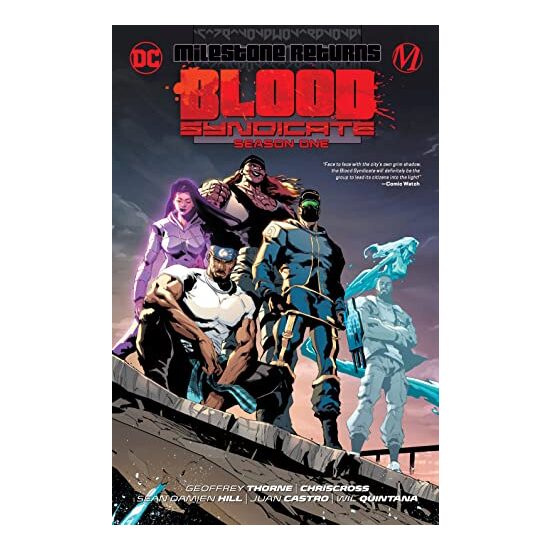 Blood Syndicate - Imagine 1
