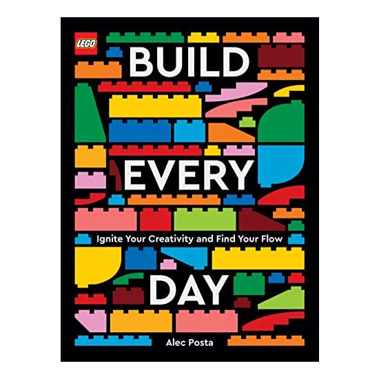 LEGO Build Every Day, Alec Posta
