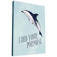 Find Your Porpoise, Frida Clements