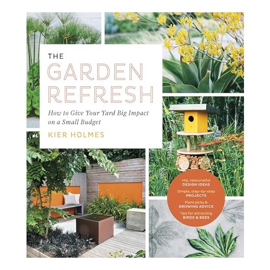 Garden Refresh, Kier Holmes