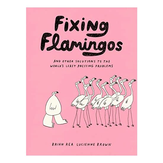 Fixing Flamingos - Imagine 1