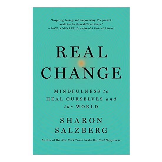 Real Change, Sharon Salzberg - Imagine 1
