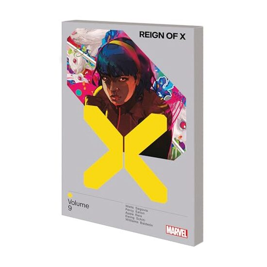 Reign of X Vol. 9 - Imagine 1
