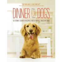 Dinner for Dogs, Henrietta Morrison