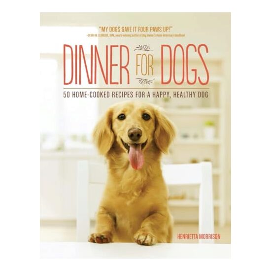 Dinner for Dogs, Henrietta Morrison