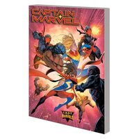 Captain Marvel Vol. 7