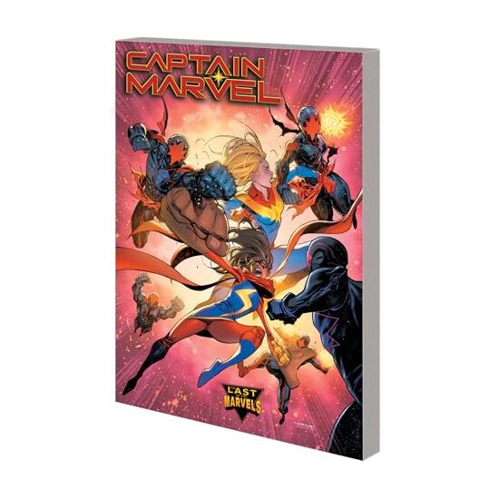 Captain Marvel Vol. 7 - Imagine 1
