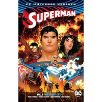 Superman Vol. 6, Peter J. Tomasi, Patrick Gleason