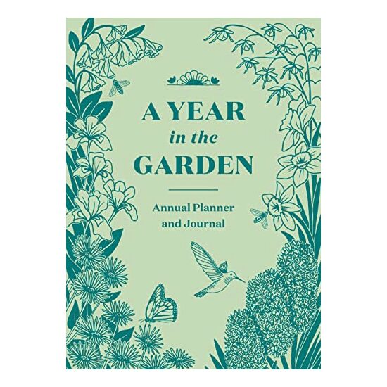 Year in the Garden, Nina Montenegro, Sonya Montenegro
