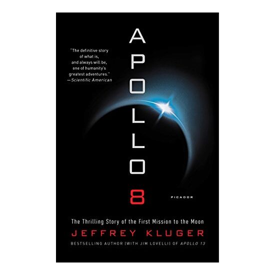 Apollo 8, Jeffrey Kluger