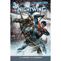 Nightwing, Kyle Higgins