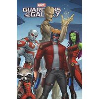 Guardians of the Galaxy, Joe Caramagna