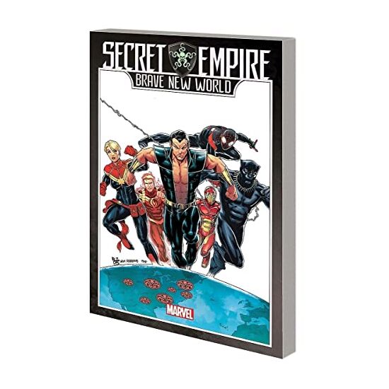 Secret Empire - Imagine 1