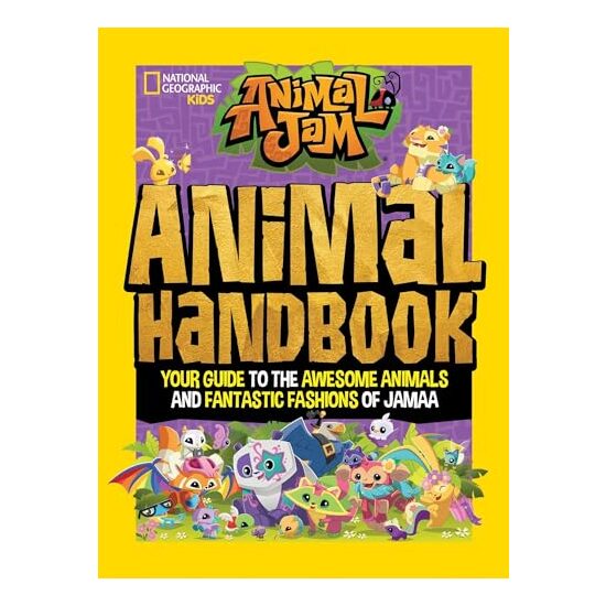 Animal Jam : Animal Handbook - Imagine 1