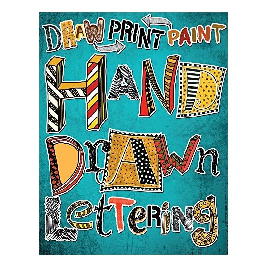 Hand drawn lettering, Max Marlborough