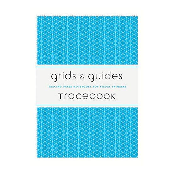Grids and Guides Tracebook, Princeton Architectural Press