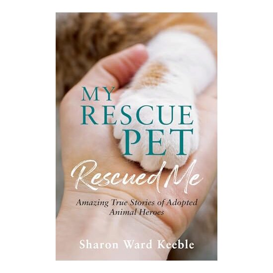 My Rescue Pet Rescued Me - Imagine 1