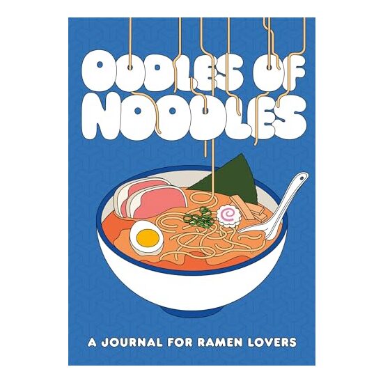 Oodles of Noodles, Zachary Woodard