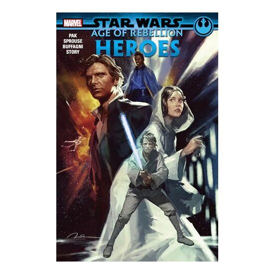 Star Wars, Greg Pak, Chris Sprouse