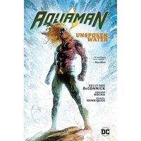 Aquaman. Vol. I, Unspoken water