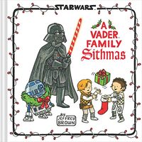 Star Wars - A Vader Family Sithmas
