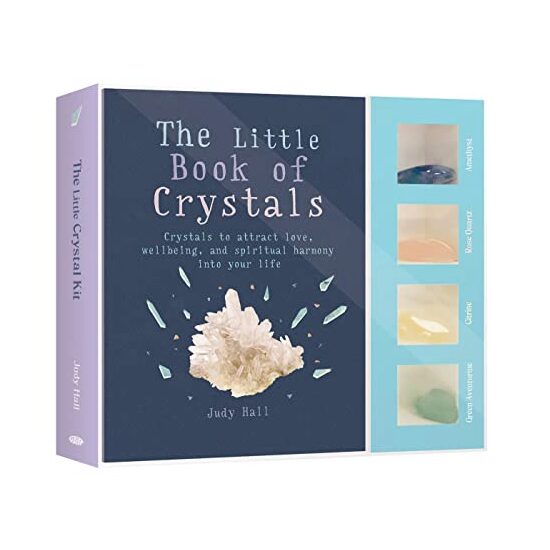 Little Crystals Kit, Judy Hall