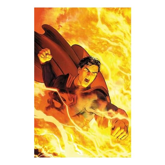 Superman, Peter J. Tomasi