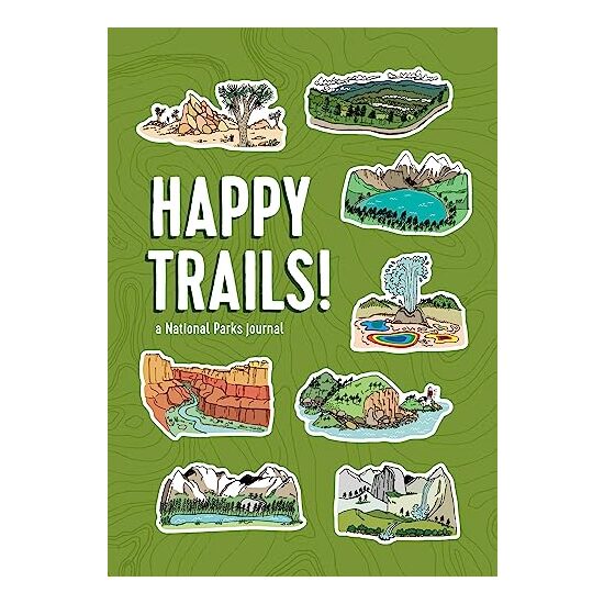 Happy Trails!