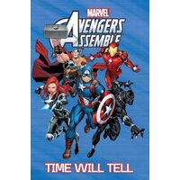 Avengers Assemble