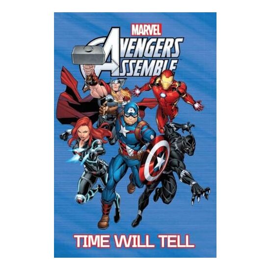 Avengers Assemble - Imagine 1