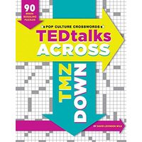 TEDTalks Across, TMZ Down