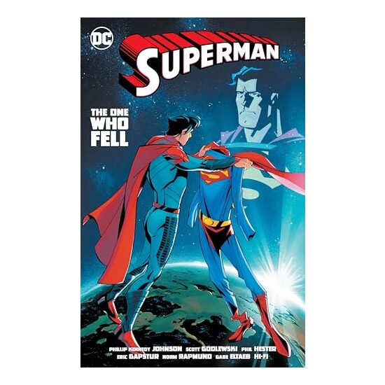 Superman, Phillip Kennedy Johnson, Scott Godlweski
