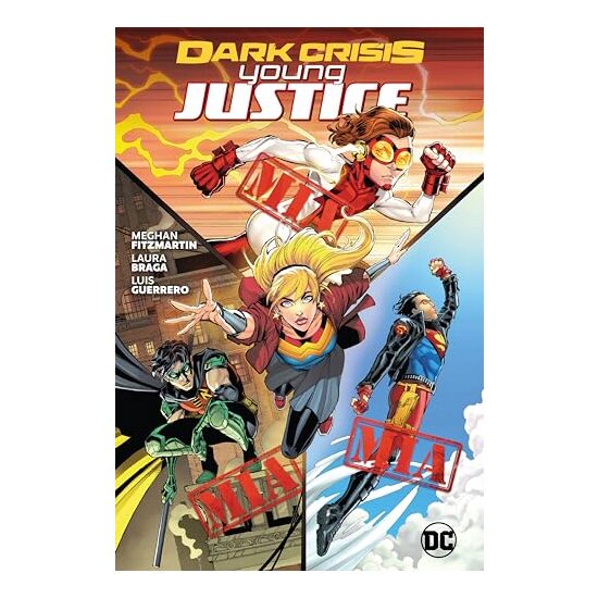 Dark Crisis - Imagine 1