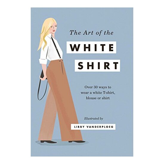 Art of the White Shirt, Libby VanderPloeg