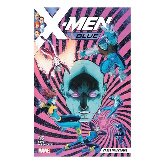 X-Men, CULLEN BUNN