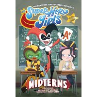 DC Super Hero Girls, Amy Wolfram, Yancey Labat
