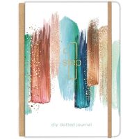 Step 1 Hardcover Journal, Ellie Claire