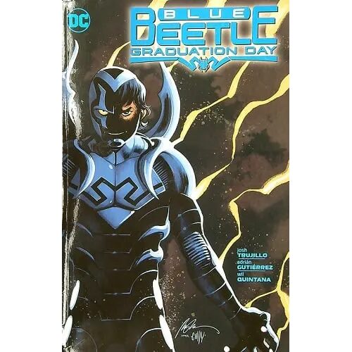 Blue Beetle: Graduation Day - Imagine 1