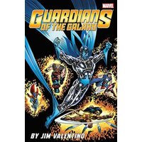 Guardians of the Galaxy by Jim Valentino Vol. 3
